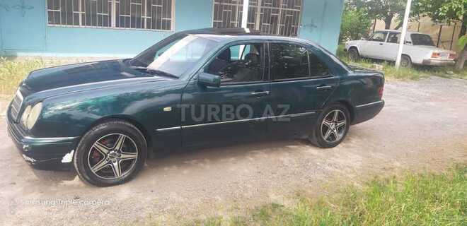 Mercedes E 200 1998, 394,000 km - 2.0 l - Beyləqan