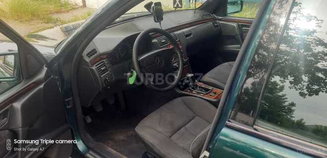 Mercedes E 200 1998, 394,000 km - 2.0 l - Beyləqan