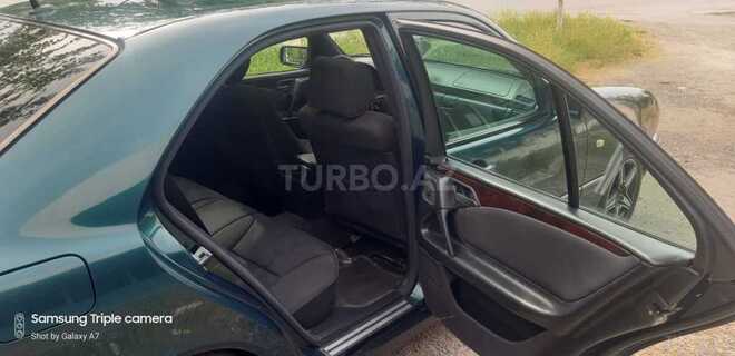 Mercedes E 200 1998, 394,000 km - 2.0 l - Beyləqan