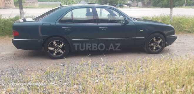 Mercedes E 200 1998, 394,000 km - 2.0 l - Beyləqan