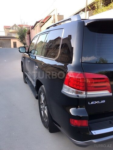 Lexus LX 570 2009, 164,000 km - 5.7 l - Bakı