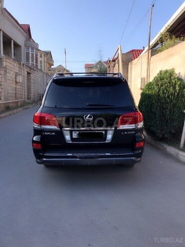 Lexus LX 570 2009, 164,000 km - 5.7 l - Bakı