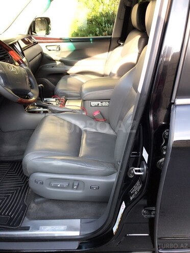 Lexus LX 570 2009, 164,000 km - 5.7 l - Bakı