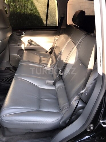 Lexus LX 570 2009, 164,000 km - 5.7 l - Bakı
