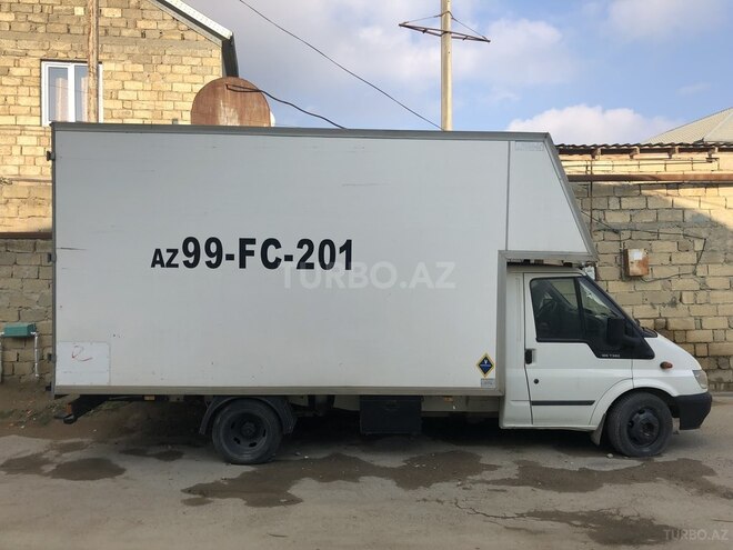 Ford Transit 2003, 180,000 km - 2.4 l - Bakı