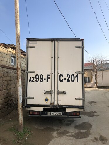 Ford Transit 2003, 180,000 km - 2.4 l - Bakı