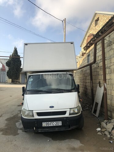 Ford Transit 2003, 180,000 km - 2.4 l - Bakı