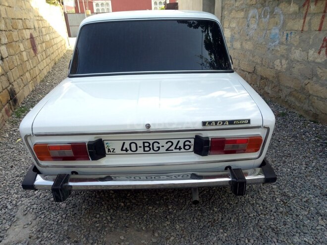 LADA (VAZ) 2106 1989, 140,789 km - 1.5 л - Sumqayıt