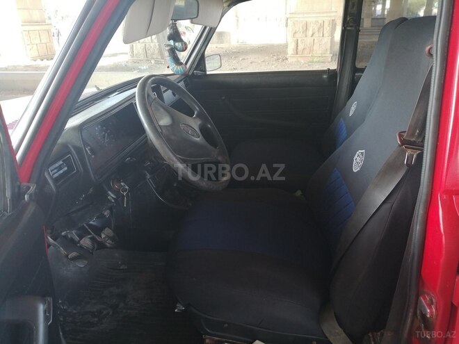 LADA (VAZ) 2107 2002, 444,000 km - 1.6 l - Bakı