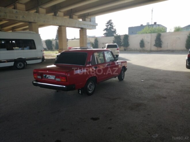 LADA (VAZ) 2107 2002, 444,000 km - 1.6 l - Bakı