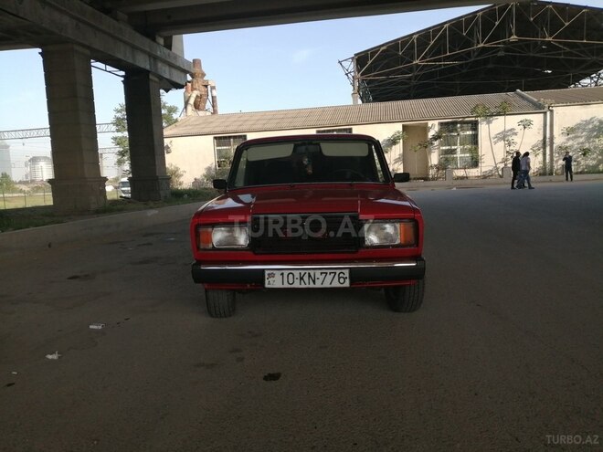 LADA (VAZ) 2107 2002, 444,000 km - 1.6 l - Bakı