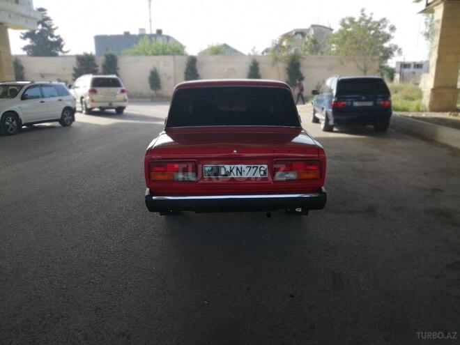 LADA (VAZ) 2107 2002, 444,000 km - 1.6 l - Bakı
