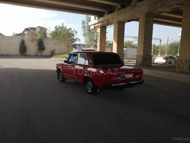 LADA (VAZ) 2107 2002, 444,000 km - 1.6 l - Bakı