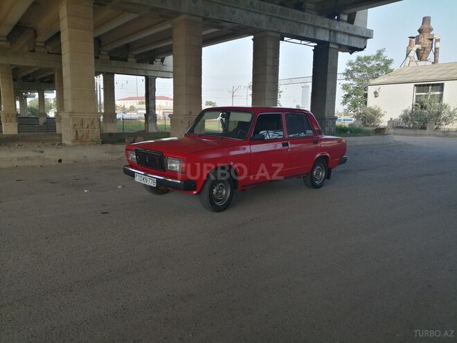 LADA (VAZ) 2107 2002, 444,000 km - 1.6 l - Bakı