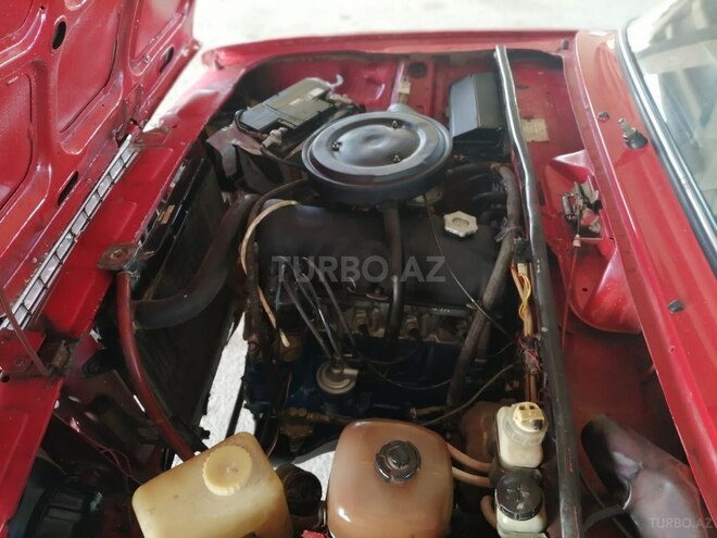 LADA (VAZ) 2107 2002, 444,000 km - 1.6 l - Bakı