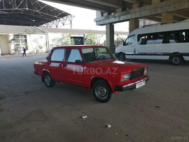 LADA (VAZ) 2107 2002, 444,000 km - 1.6 l - Bakı