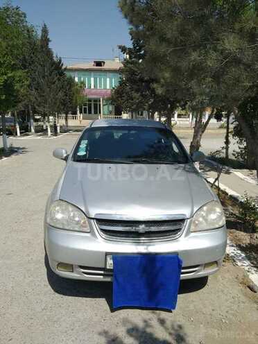 Chevrolet Lacetti 2007, 240,000 km - 1.6 l - Bakı