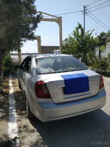 Chevrolet Lacetti 2007, 240,000 km - 1.6 l - Bakı