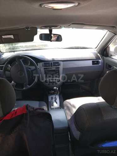 Chevrolet Lacetti 2007, 240,000 km - 1.6 l - Bakı
