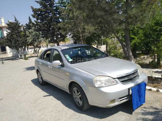 Chevrolet Lacetti 2007, 240,000 km - 1.6 l - Bakı
