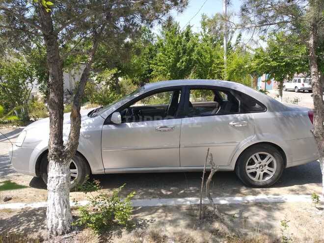 Chevrolet Lacetti 2007, 240,000 km - 1.6 l - Bakı
