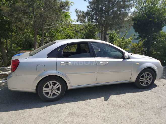 Chevrolet Lacetti 2007, 240,000 km - 1.6 l - Bakı