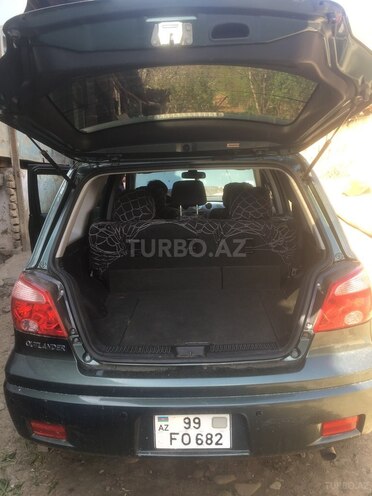 Mitsubishi Outlander 2005, 115,000 km - 2.4 l - Gədəbəy