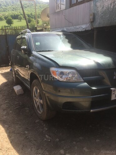 Mitsubishi Outlander 2005, 115,000 km - 2.4 l - Gədəbəy