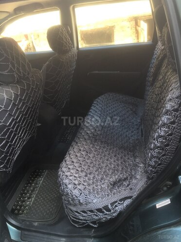 Mitsubishi Outlander 2005, 115,000 km - 2.4 l - Gədəbəy