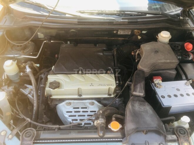 Mitsubishi Outlander 2005, 115,000 km - 2.4 l - Gədəbəy