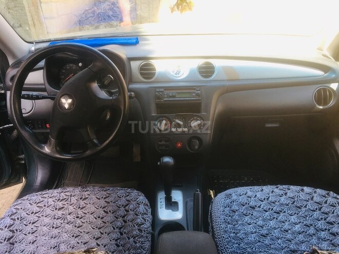 Mitsubishi Outlander 2005, 115,000 km - 2.4 l - Gədəbəy