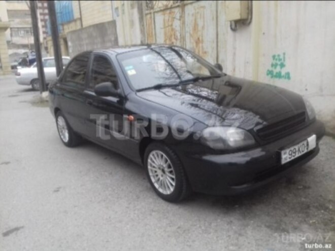 Daewoo Lanos 2010, 131,314 km - 1.3 l - Bakı