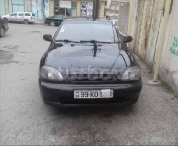 Daewoo Lanos 2010, 131,314 km - 1.3 l - Bakı