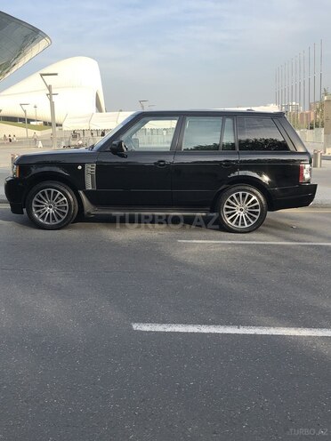 Land Rover Range Rover 2011, 77,100 km - 5.0 l - Bakı