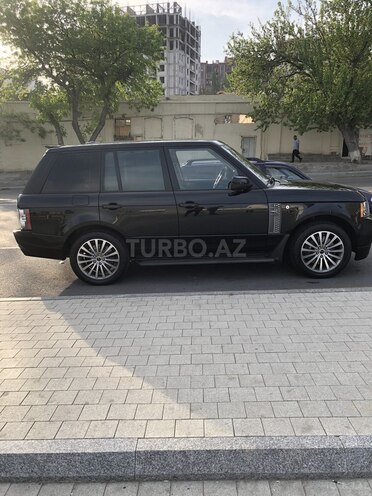 Land Rover Range Rover 2011, 77,100 km - 5.0 l - Bakı