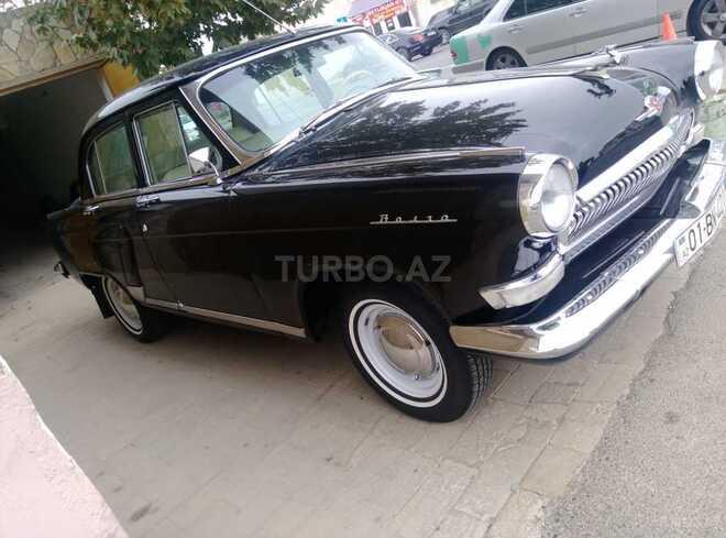 GAZ M-21 1963, 90,000 km - 2.4 l - Bakı