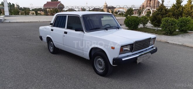 LADA (VAZ) 2107 2008, 86,523 km - 1.5 l - Quba