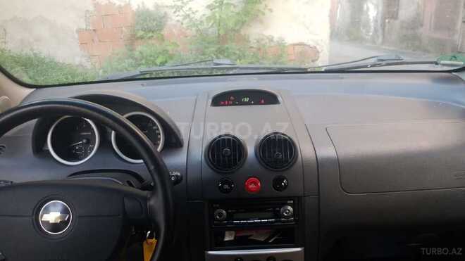 Chevrolet Aveo 2007, 95,000 km - 0.2 л - Bakı