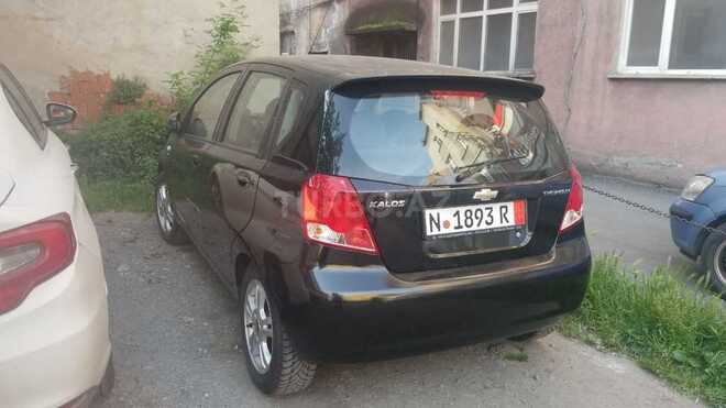 Chevrolet Aveo 2007, 95,000 km - 0.2 л - Bakı
