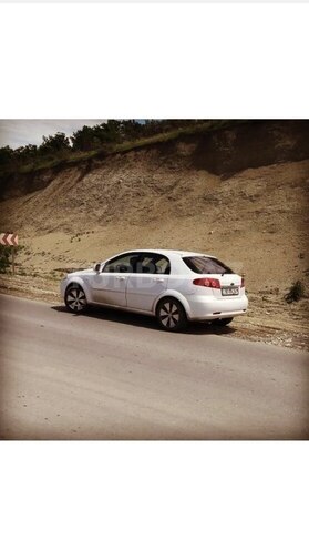Chevrolet Lacetti 2010, 200,000 km - 1.4 l - Sumqayıt