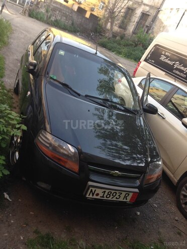 Chevrolet Aveo 2007, 95,000 km - 0.2 л - Bakı