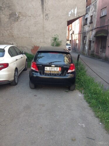 Chevrolet Aveo 2007, 95,000 km - 0.2 л - Bakı