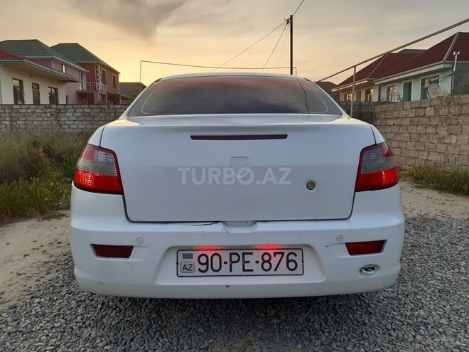 Iran Khodro Runna 2013, 185,000 km - 1.6 l - Bakı