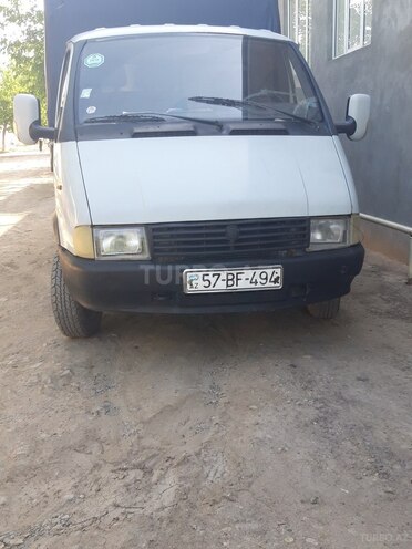 GAZ 33021 1998, 250,000 km - 2.3 л - Şəmkir