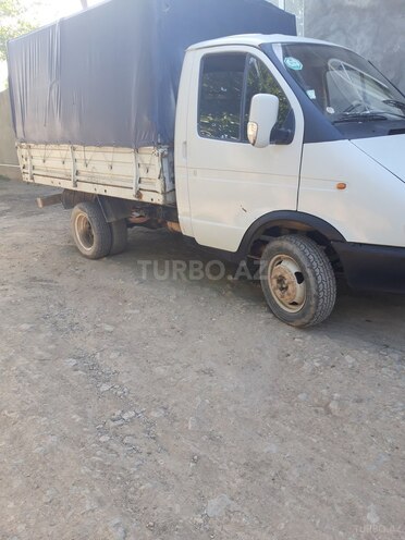 GAZ 33021 1998, 250,000 km - 2.3 л - Şəmkir