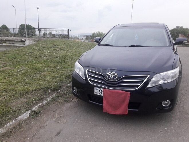 Toyota Camry 2011, 144,497 km - 2.5 л - Qazax