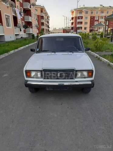 LADA (VAZ) 2107 2007, 34,524 km - 1.6 л - Naftalan