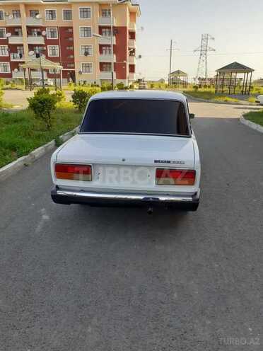 LADA (VAZ) 2107 2007, 34,524 km - 1.6 л - Naftalan