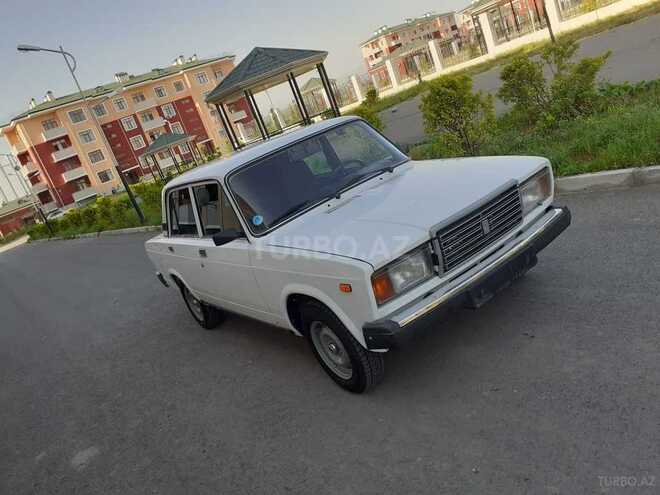 LADA (VAZ) 2107 2007, 34,524 km - 1.6 л - Naftalan