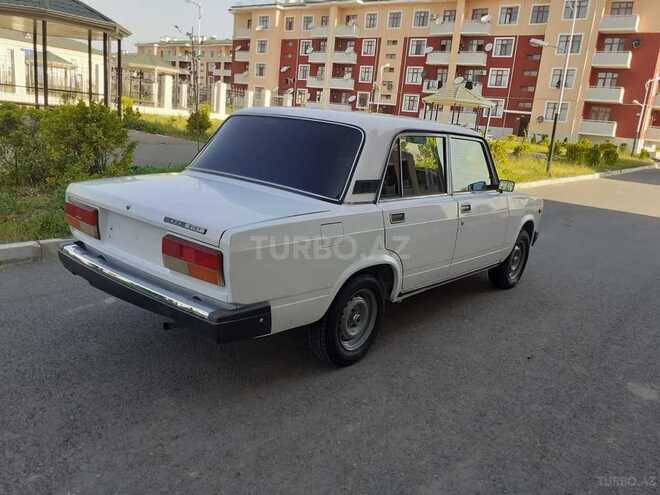LADA (VAZ) 2107 2007, 34,524 km - 1.6 л - Naftalan